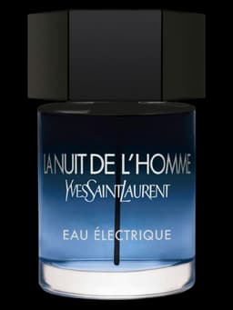 La Nuit de L'Homme Eau Électrique