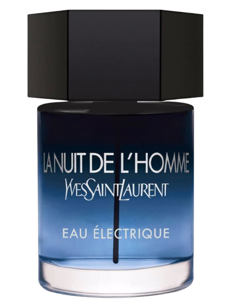 La Nuit de L'Homme Eau Électrique