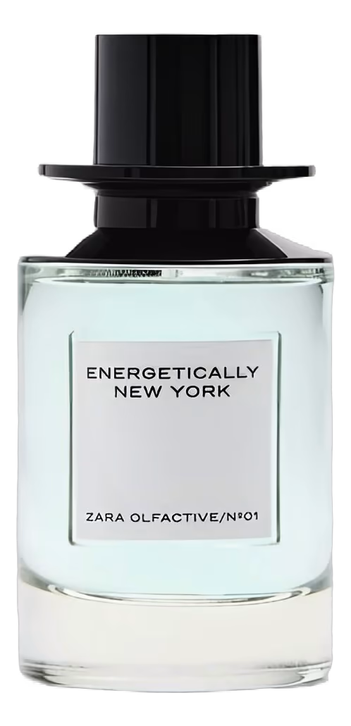 Energetically New York