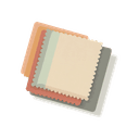 Powdery Notes