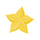 Carambola (Star Fruit)