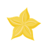 Carambola (Star Fruit)
