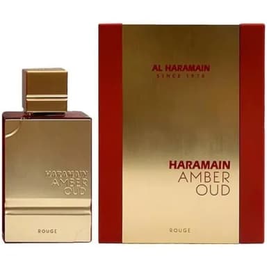 Al Haramain Amber Oud Rouge