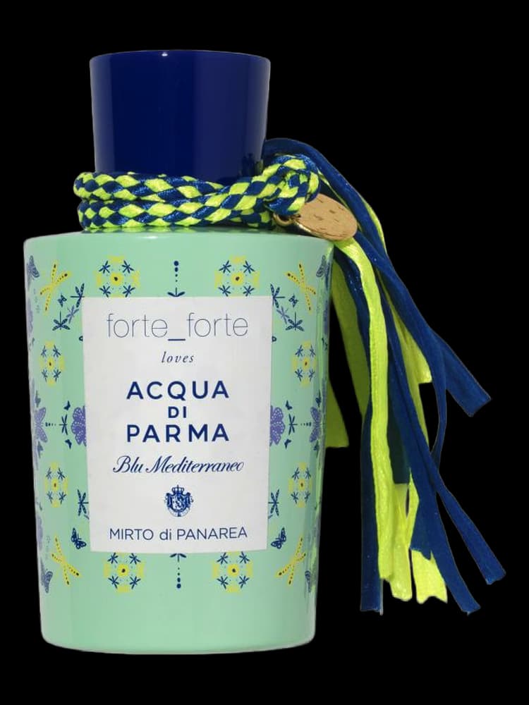 Mirto Di Panarea Forte Special Edition Eau De Toilette