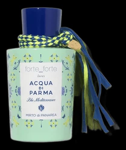 Mirto Di Panarea Forte Special Edition Eau De Toilette