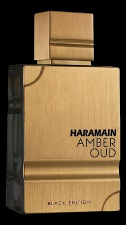 Amber Oud Black Edition