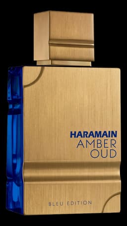 Amber Oud Bleu Edition