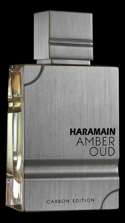 Amber Oud Carbon Edition