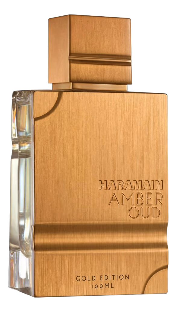 Amber Oud Gold Edition
