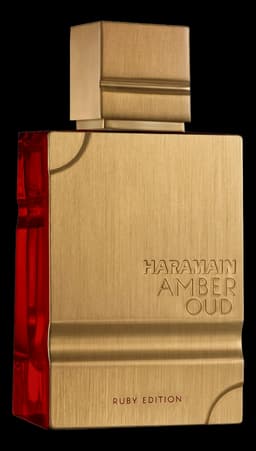 Amber Oud Ruby Edition