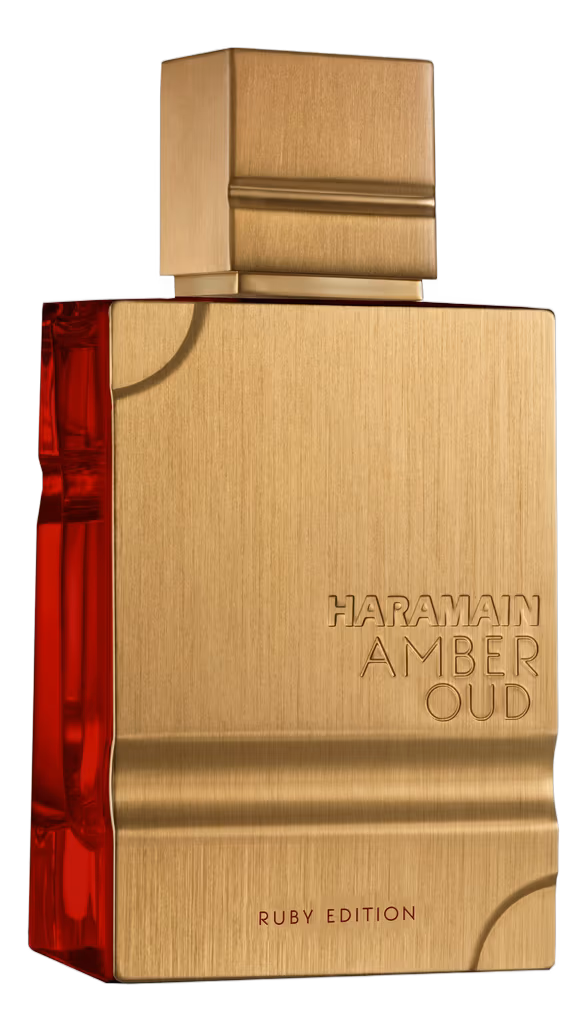 Amber Oud Ruby Edition