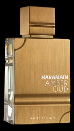 Amber Oud White Edition
