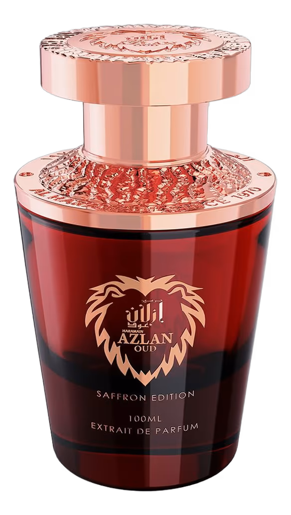 Azlan Oud Saffron Edition