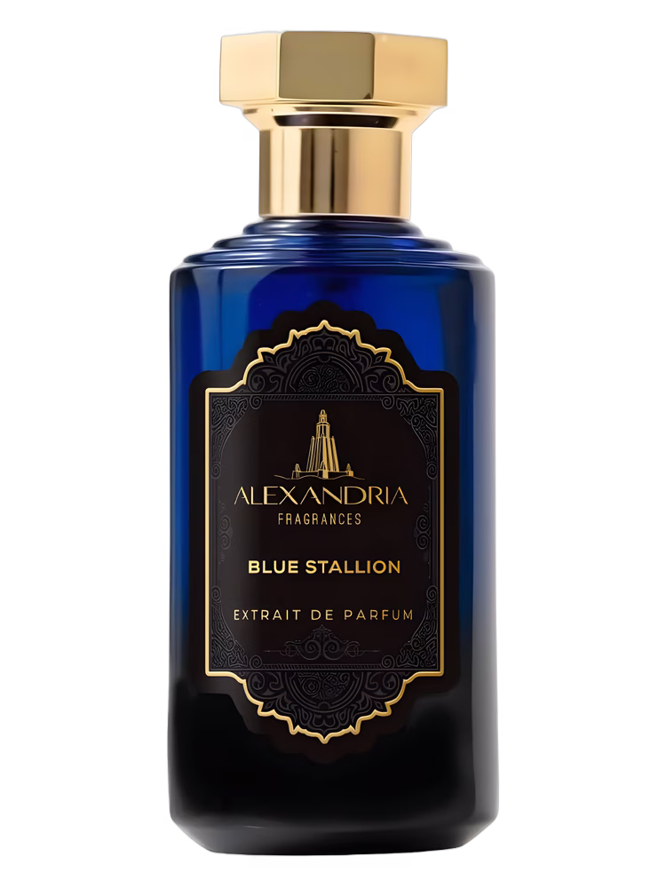 Blue Stallion