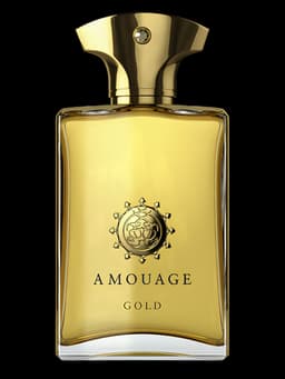 Gold Man
