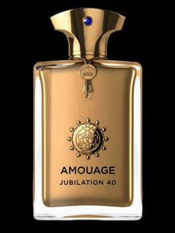 Jubilation 40 Man