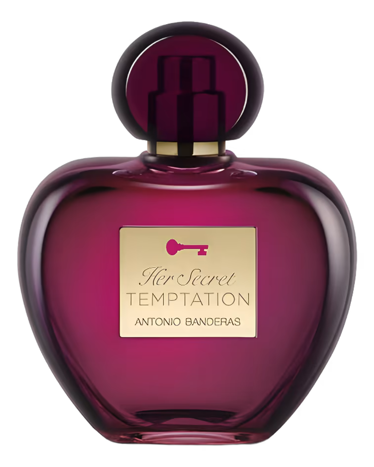 Her Secret Temptation