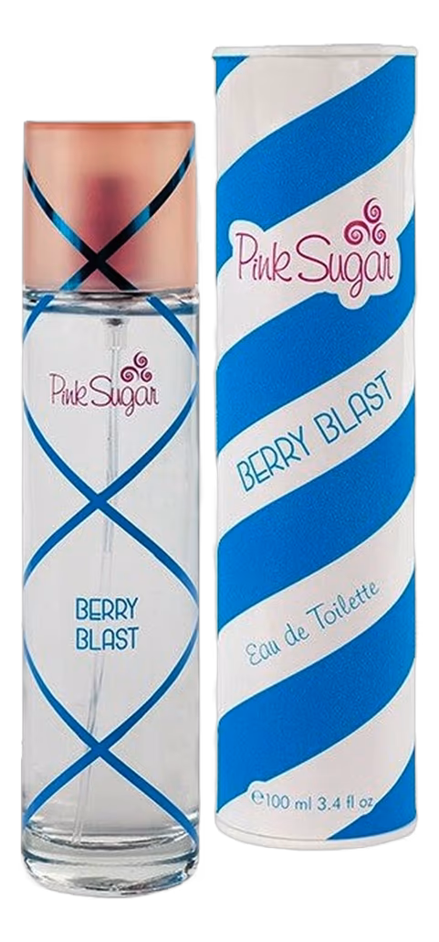 Pink Sugar Berry Blast