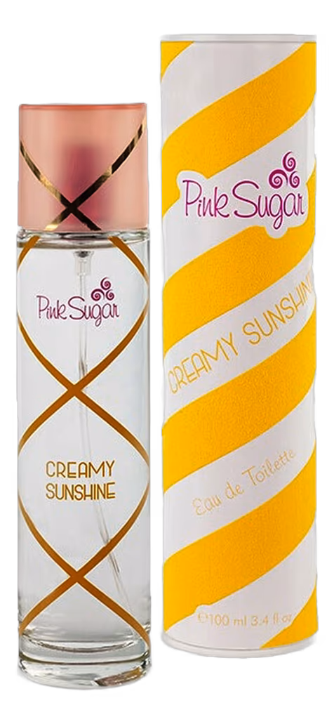 Pink Sugar Creamy Sunshine