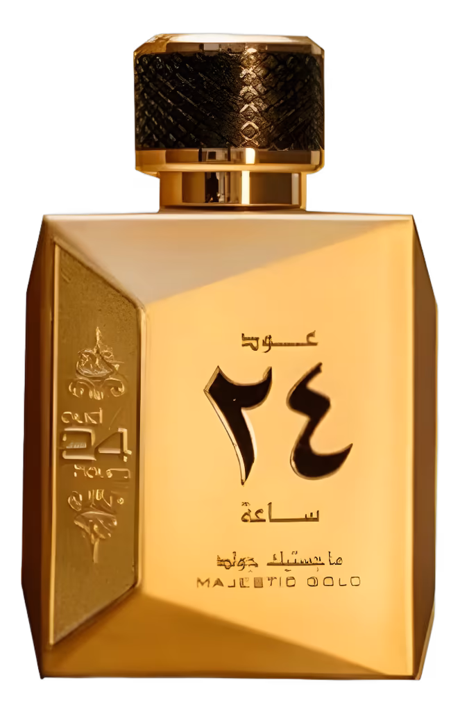 Oud 24 Hours Majestic Gold