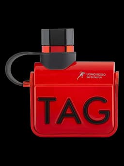 Tag Red Uomo Rosso
