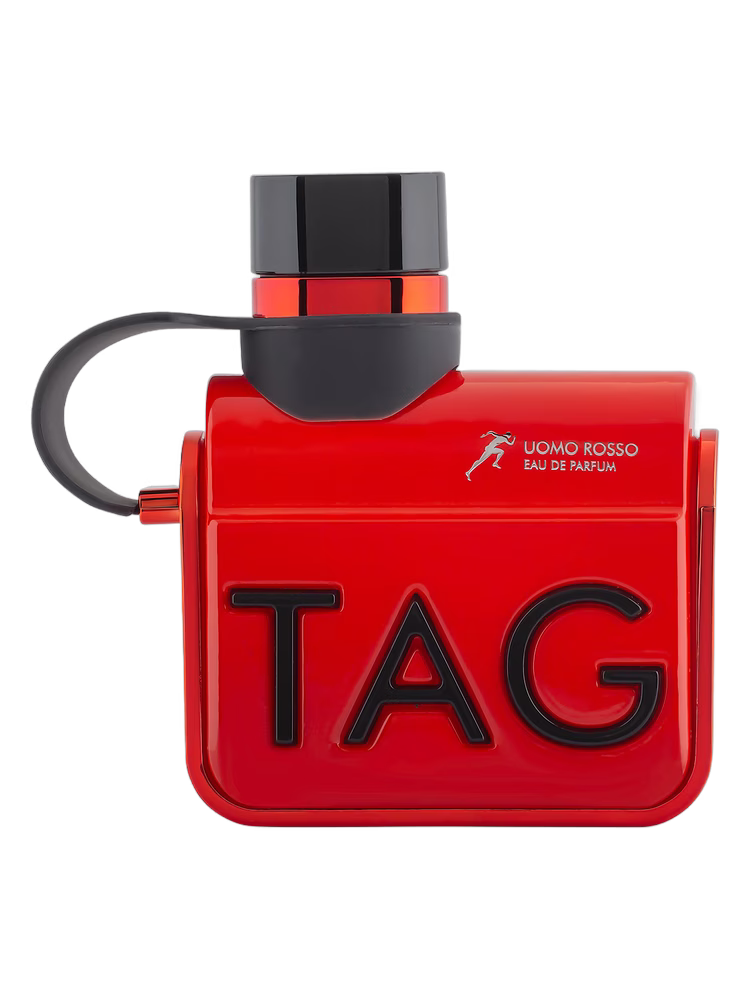 Tag Red Uomo Rosso
