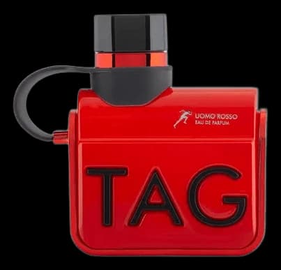 Tag Red Uomo Rosso