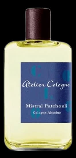 Mistral Patchouli