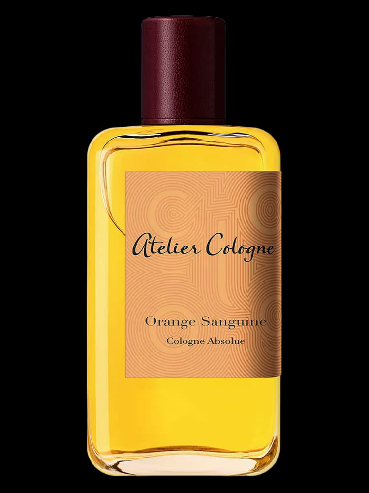 Orange Sanguine