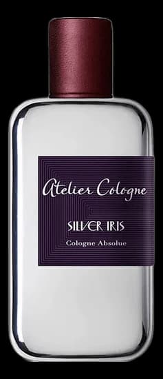 Silver Iris