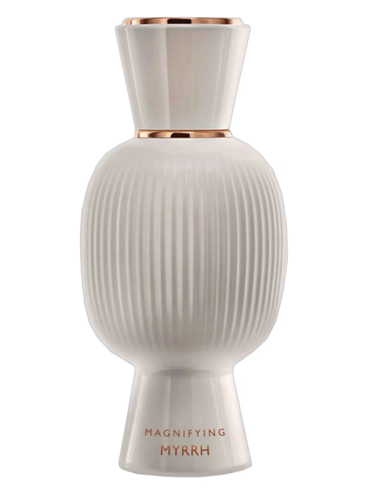 Allegra Magnifying Myrrh Essence
