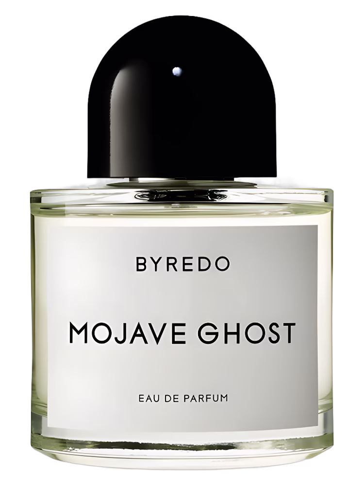 Mojave Ghost
