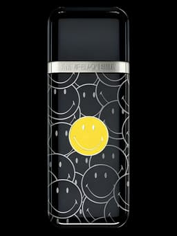 212 VIP Black Smiley