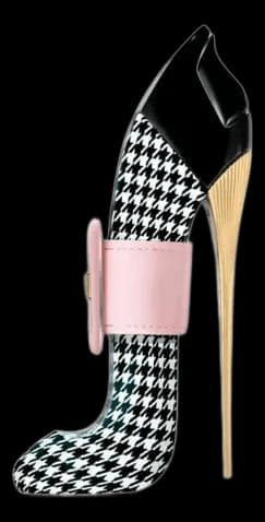 Good Girl Blush Tweed Talk