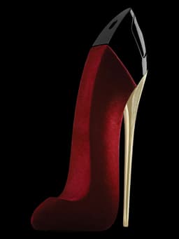 Good Girl Velvet Fatale