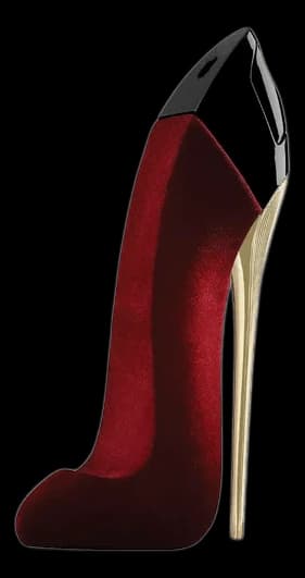 Good Girl Velvet Fatale