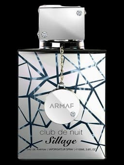 Club de Nuit Sillage