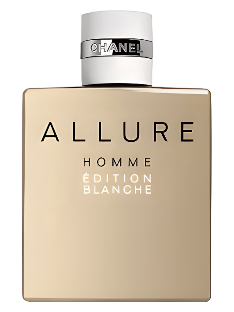Allure Homme Édition Blanche