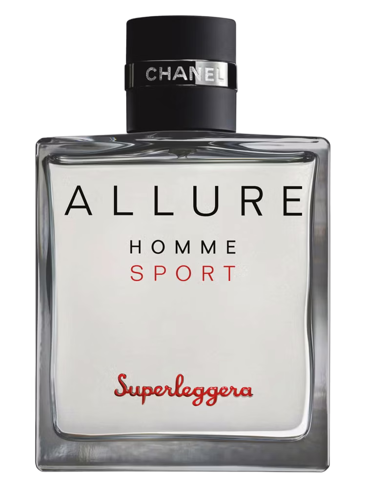 Chanel Allure Homme Sport Superleggera