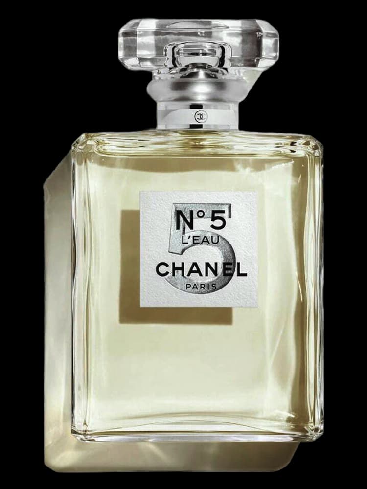 Chanel No 5 L'Eau Eau De Toilette 100th Anniversary – Ask For The Moon Limited Edition