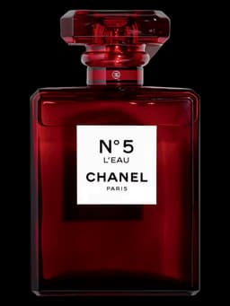 Chanel No 5 L'Eau Red Edition