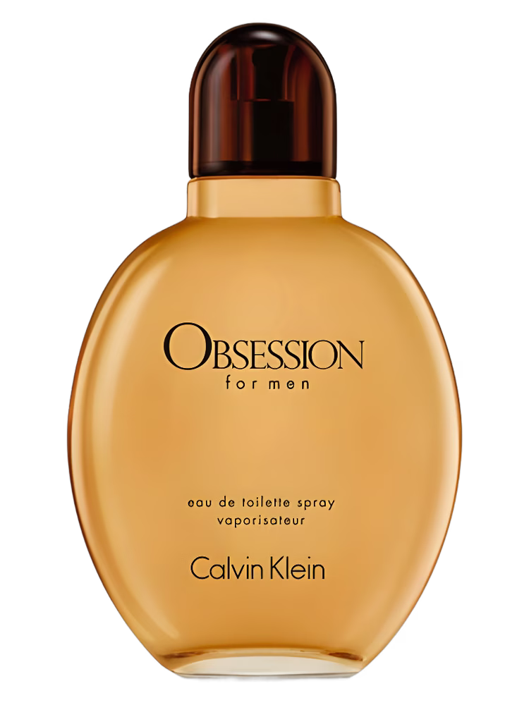 CK Obsession for Men EDT