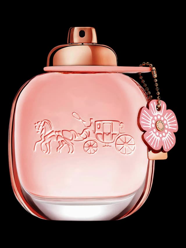 Coach Floral