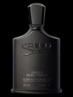 Green Irish Tweed