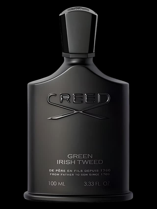 Green Irish Tweed