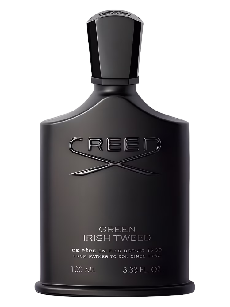 Green Irish Tweed