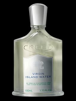 Creed Virgin Island Water