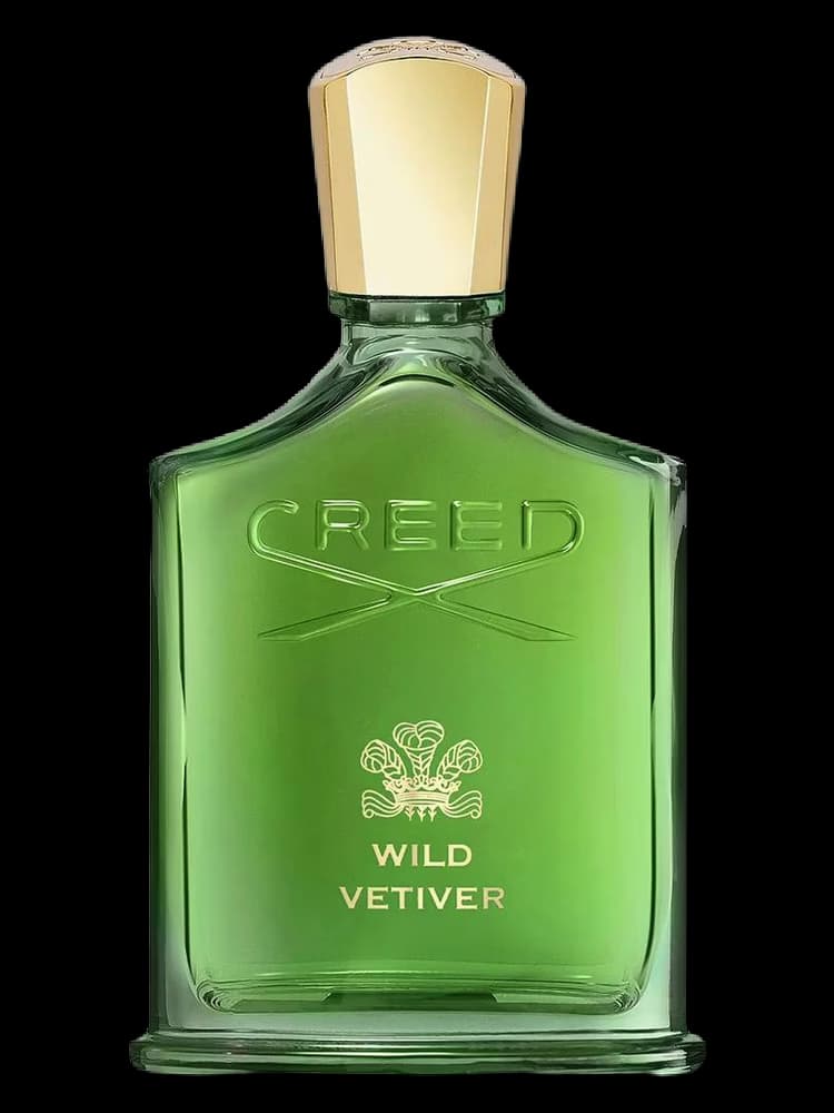 Wild Vetiver