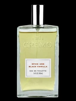 Cremo Spice & Black Vanilla