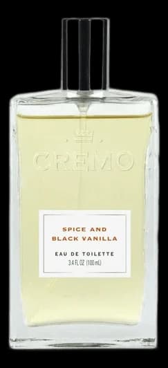 Cremo Spice & Black Vanilla
